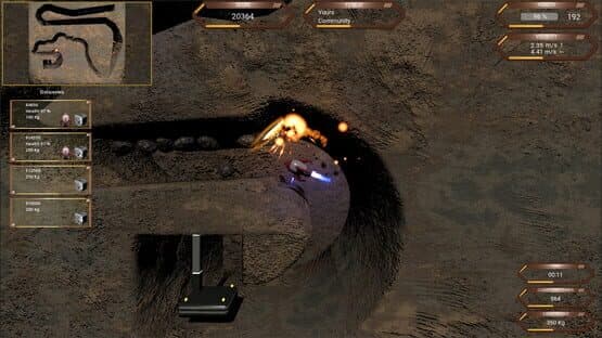 RocketShip Go Up — screenshot 7