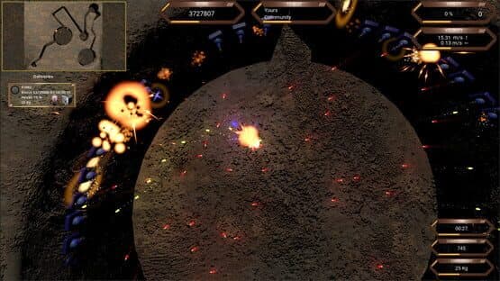 RocketShip Go Up — screenshot 8