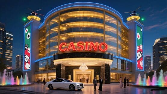 Casino Tycoon: Sin & Win — screenshot 3