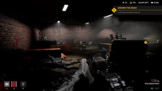 Quarantine Zombies — screenshot 2