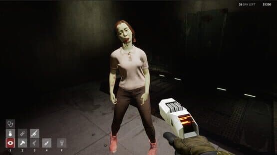 Quarantine Zombies — screenshot 4