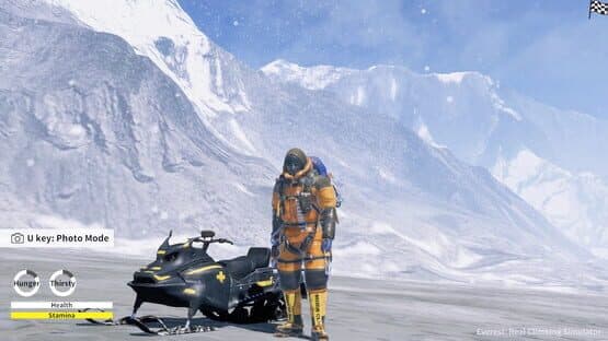Everest: Real Climbing Simulator — screenshot 1