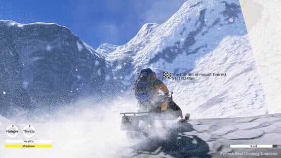 Everest: Real Climbing Simulator — screenshot 5