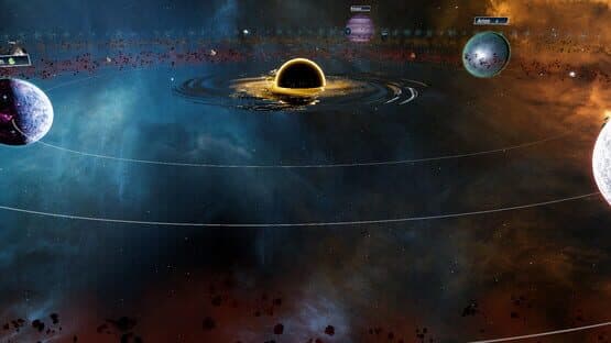 Space Sim Tycoon — screenshot 4