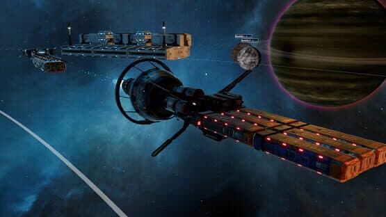 Space Sim Tycoon — screenshot 5
