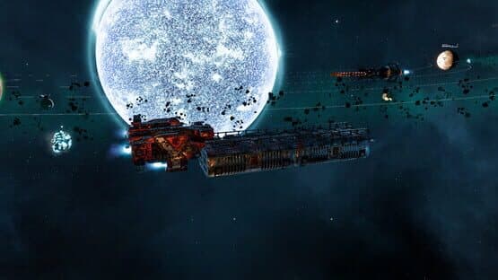 Space Sim Tycoon — screenshot 7