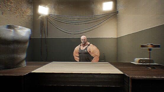 Night Shift at the Gym — screenshot 1