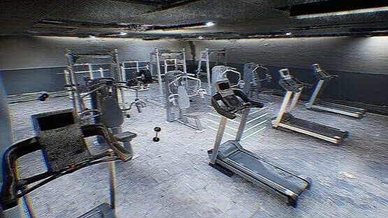 Night Shift at the Gym — screenshot 2
