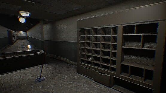 Night Shift at the Gym — screenshot 4