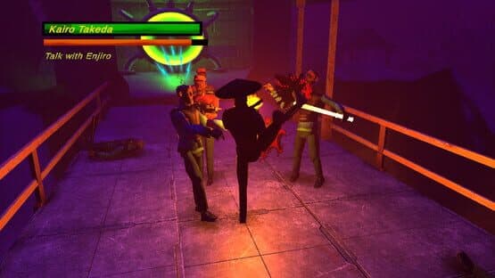 The Legend of Kairo — screenshot 2
