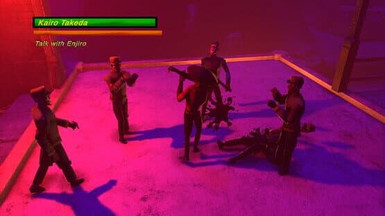 The Legend of Kairo — screenshot 3