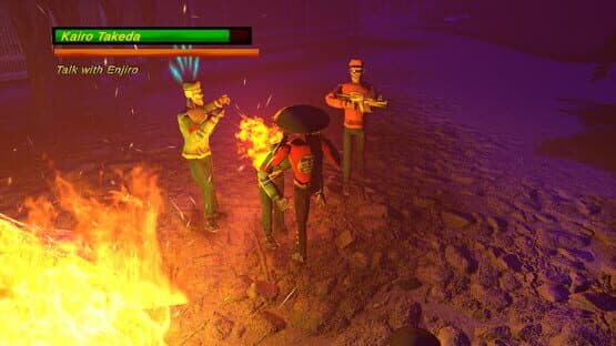 The Legend of Kairo — screenshot 5