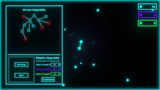 Arrowburst — screenshot 5