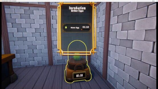 Minsgon Simulator — screenshot 1