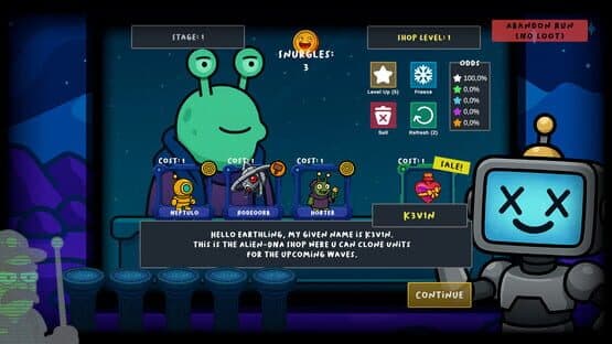 Galaxy for Dummies — screenshot 1