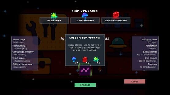 Galaxy for Dummies — screenshot 4