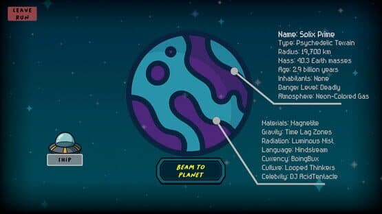 Galaxy for Dummies — screenshot 7