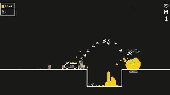 Dworf's Forbidden Gold — screenshot 1