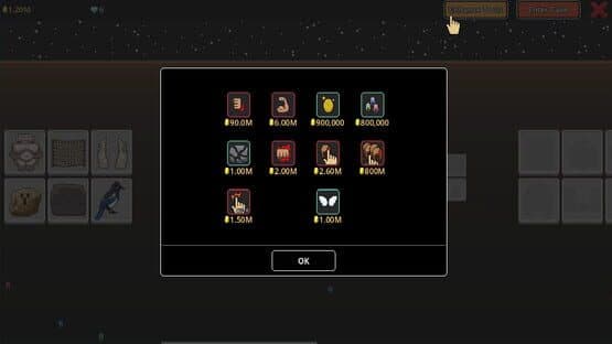 Click to CIV — screenshot 1