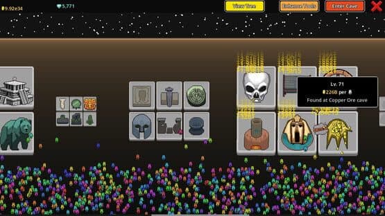 Click to CIV — screenshot 2