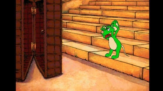 The Great Green Mouse Disaster — screenshot 3