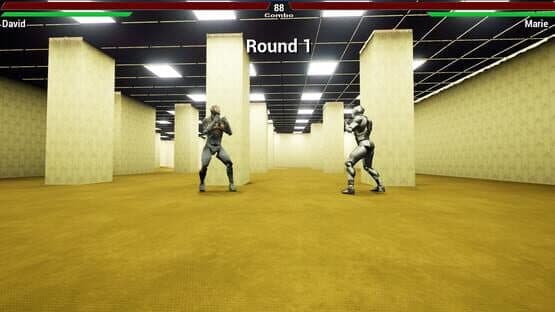 Deadly Combat — screenshot 1