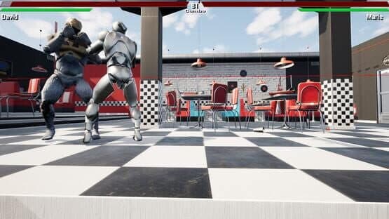 Deadly Combat — screenshot 2