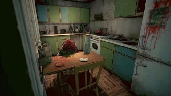 I'm not a Human: Horror Simulator — screenshot 2