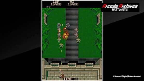 Arcade Archives: Battlantis — screenshot 1