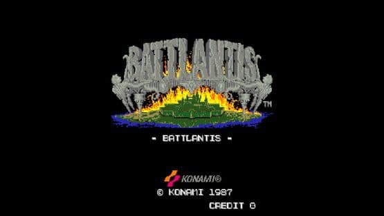 Arcade Archives: Battlantis — screenshot 2
