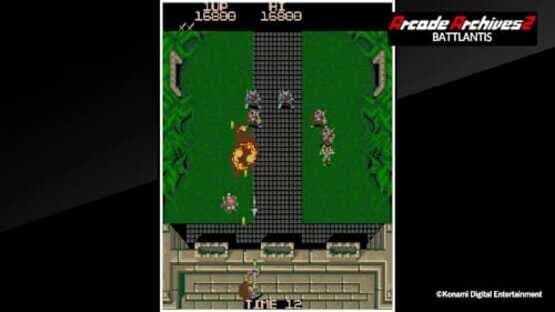 Arcade Archives 2: Battlantis — screenshot 1