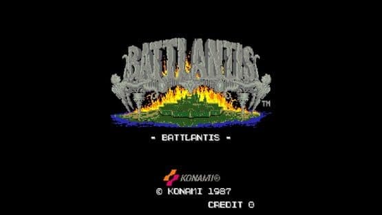 Arcade Archives 2: Battlantis — screenshot 2