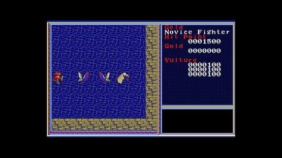 Eggconsole Revival Xanadu II PC-9801 — screenshot 5