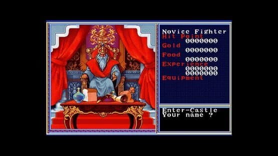 Eggconsole Revival Xanadu II PC-9801 — screenshot 6