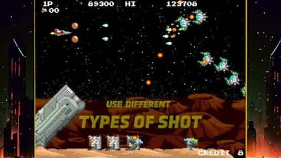 Infinos 2 — screenshot 1