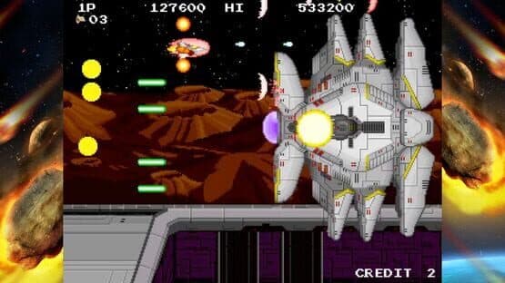 Infinos 2 — screenshot 2