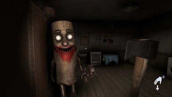 Five Nights with Tung Tung Sahur — screenshot 4