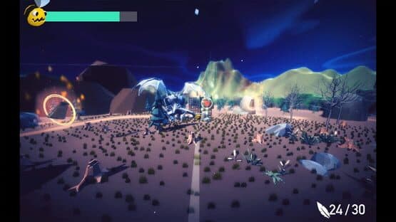 Bumblebee: Spooky Nights — screenshot 2