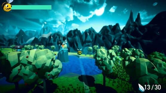 Bumblebee: Spooky Nights — screenshot 4