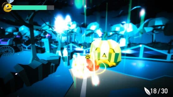 Bumblebee: Spooky Nights — screenshot 7
