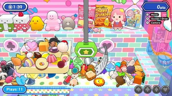 Scoop it! Crane Game — screenshot 1