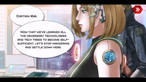 Star Titans: War of the Galaxy — screenshot 3