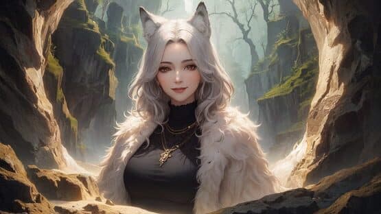 Sugoi Girls: Wolf Romance — screenshot 1