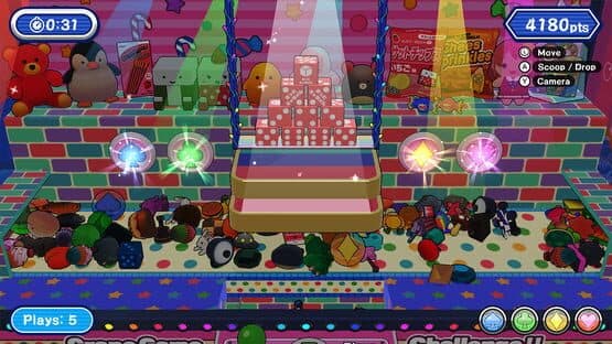 Scoop it! Crane Game — screenshot 2