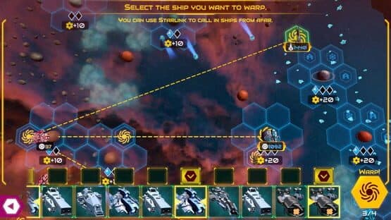 Star Titans: War of the Galaxy — screenshot 5