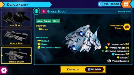 Star Titans: War of the Galaxy — screenshot 6