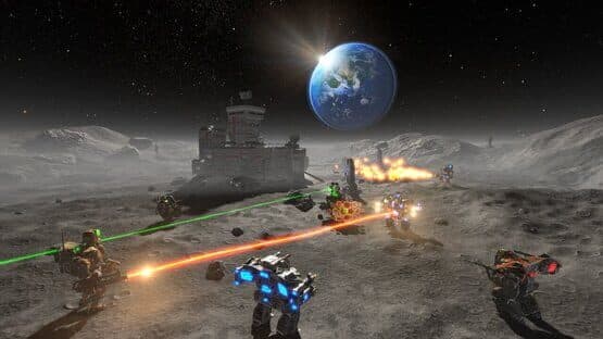 Robot Warfare War Game — screenshot 3
