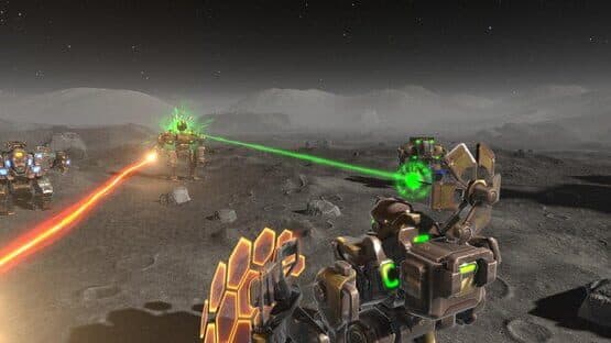 Robot Warfare War Game — screenshot 4