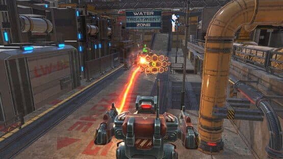 Robot Warfare War Game — screenshot 5