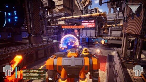 Robot Warfare War Game — screenshot 6